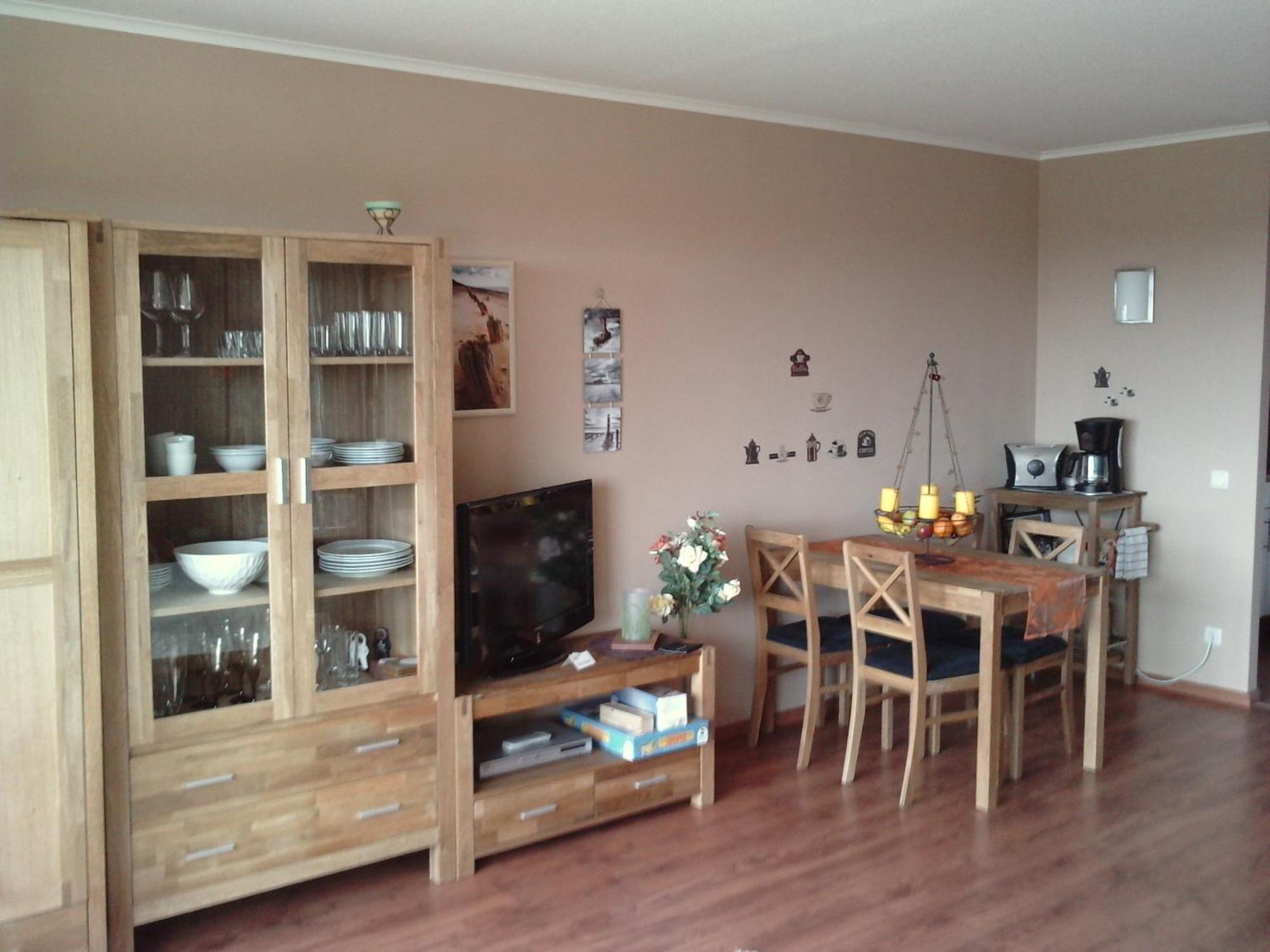 Ferienappartement E612 Fuer 2 Personen An Der Ostsee ブラズィリアン エクステリア 写真