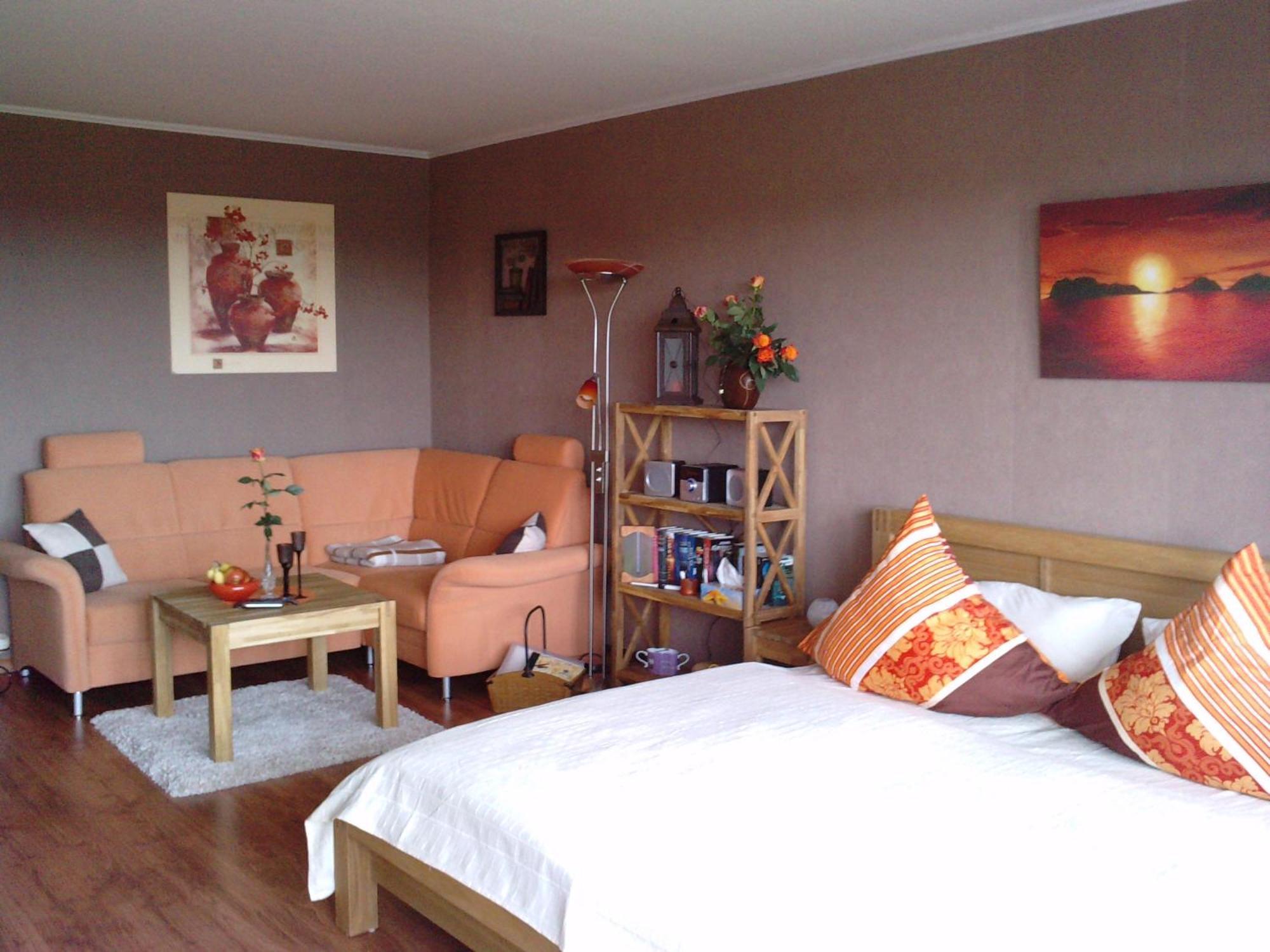 Ferienappartement E612 Fuer 2 Personen An Der Ostsee ブラズィリアン エクステリア 写真